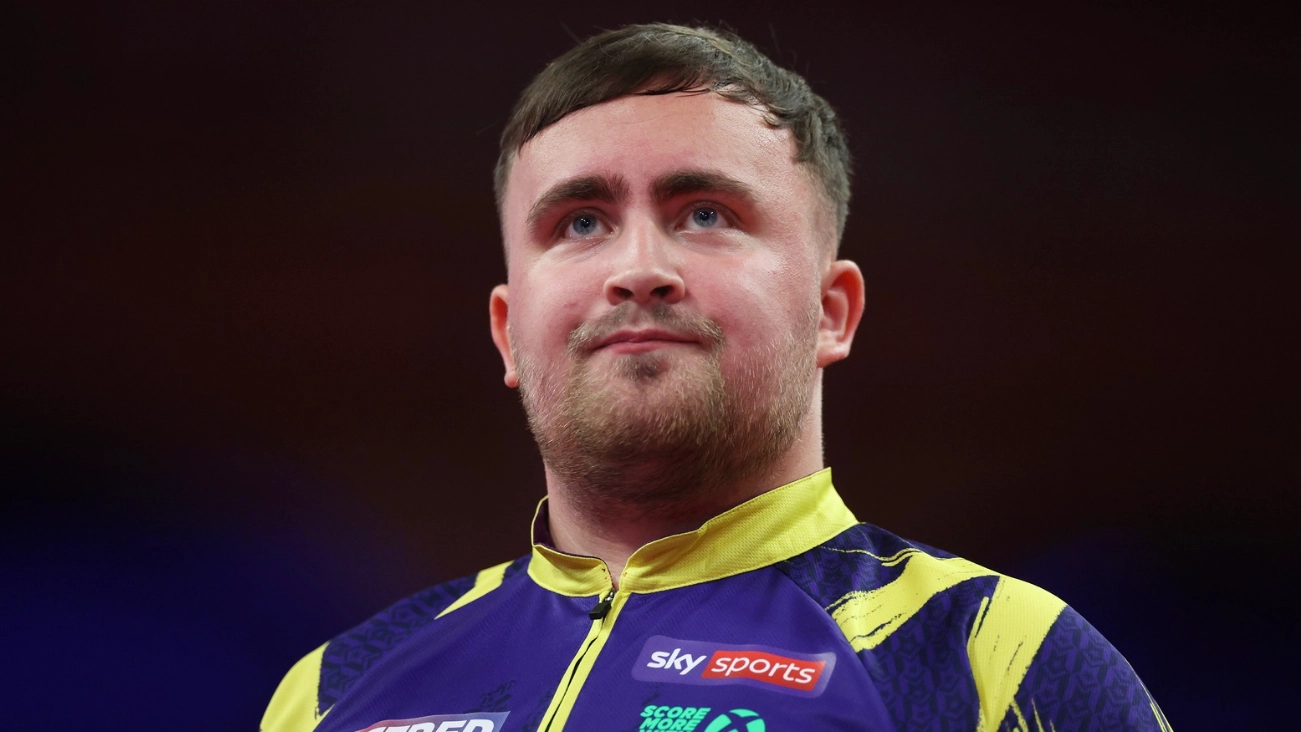 Luke Littler Makes Major Career Announcement Ahead of World Grand Prix