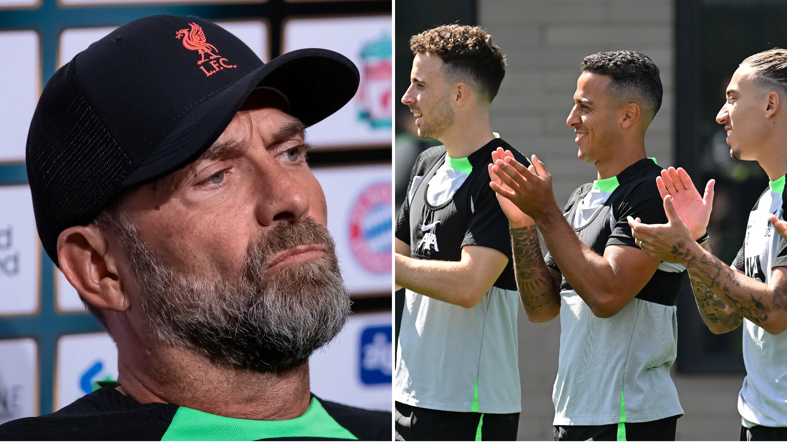 Liverpool star's father admits he 'hopes' he leaves the club to join La Liga team