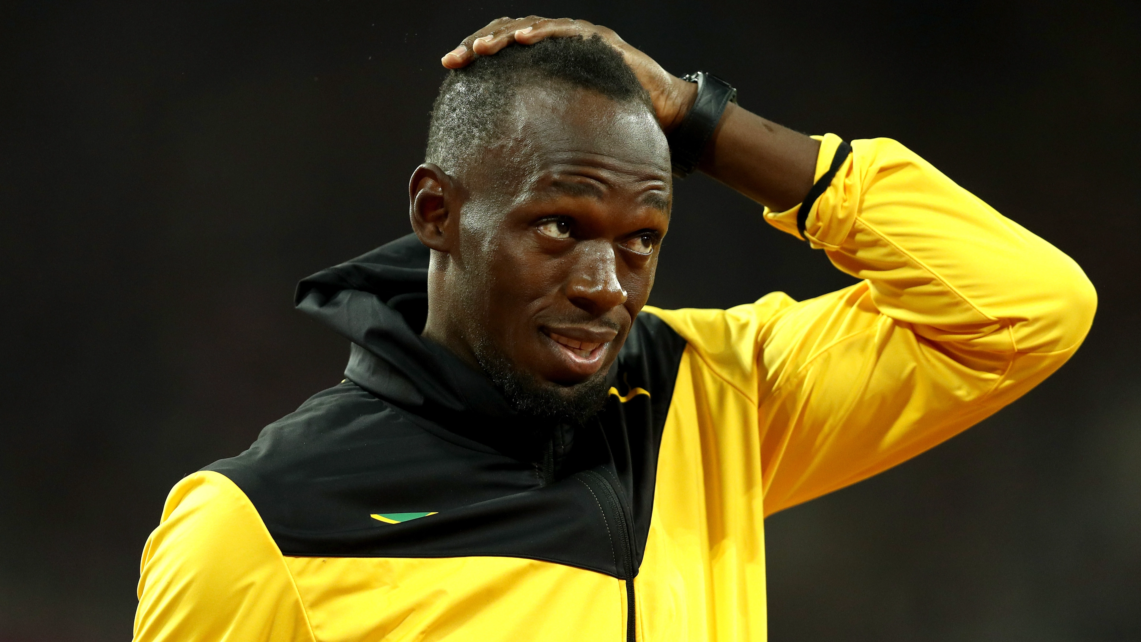 Usain Bolt's final-ever 100m race saw something 'weird' happen which may never be seen again