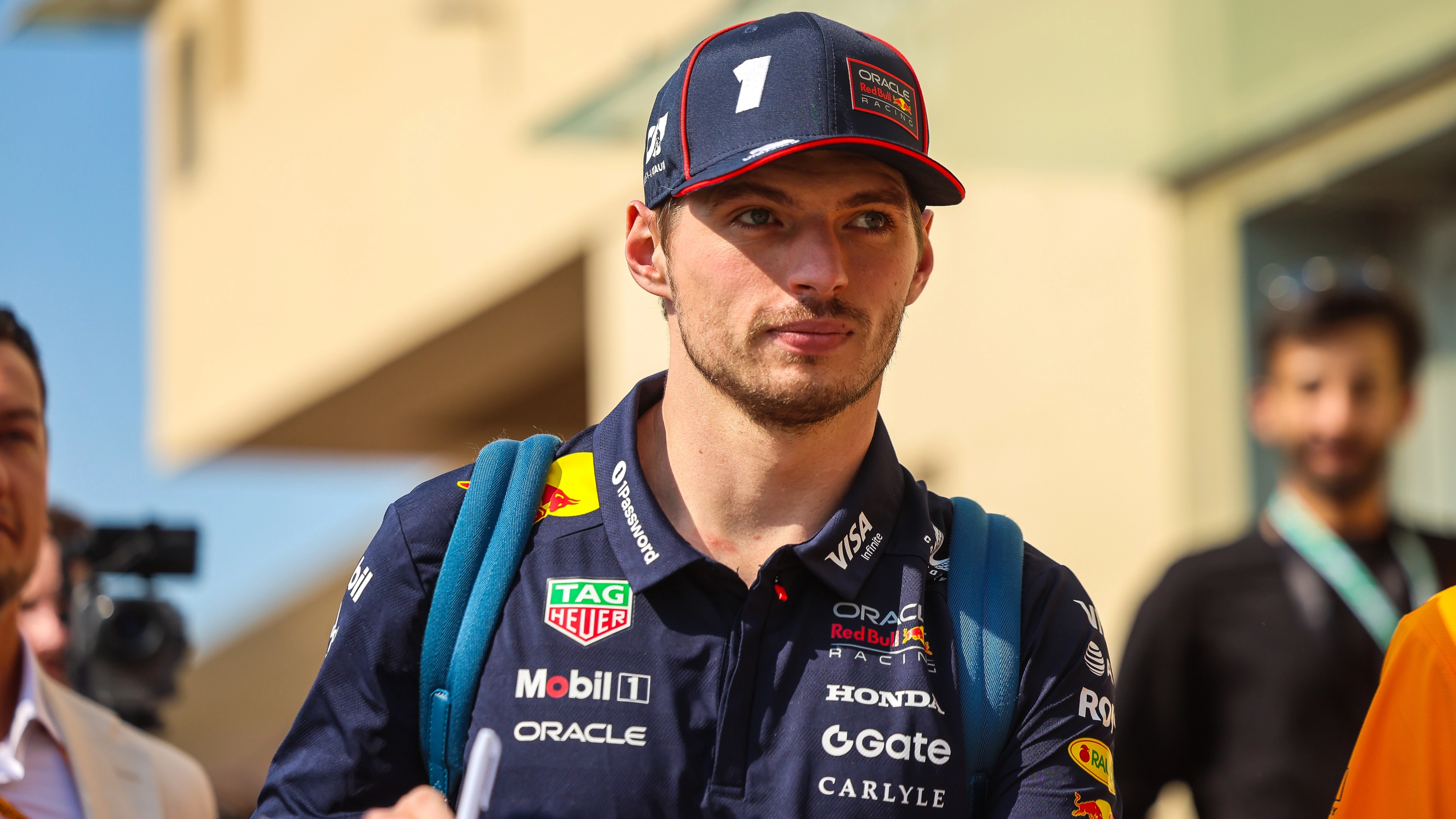 F1 Expert Drops Max Verstappen Bombshell After Speaking to Red Bull Staff