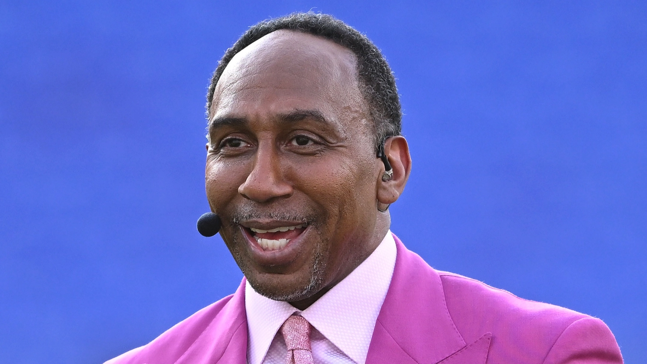 Stephen A Smith Hits Back after Being Told to Apologise for Charlie Kirk Stance