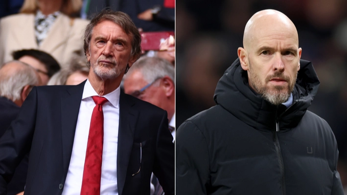 Man Utd man 'set to leave' this summer despite Erik ten Hag 'requesting the club renew his contract'