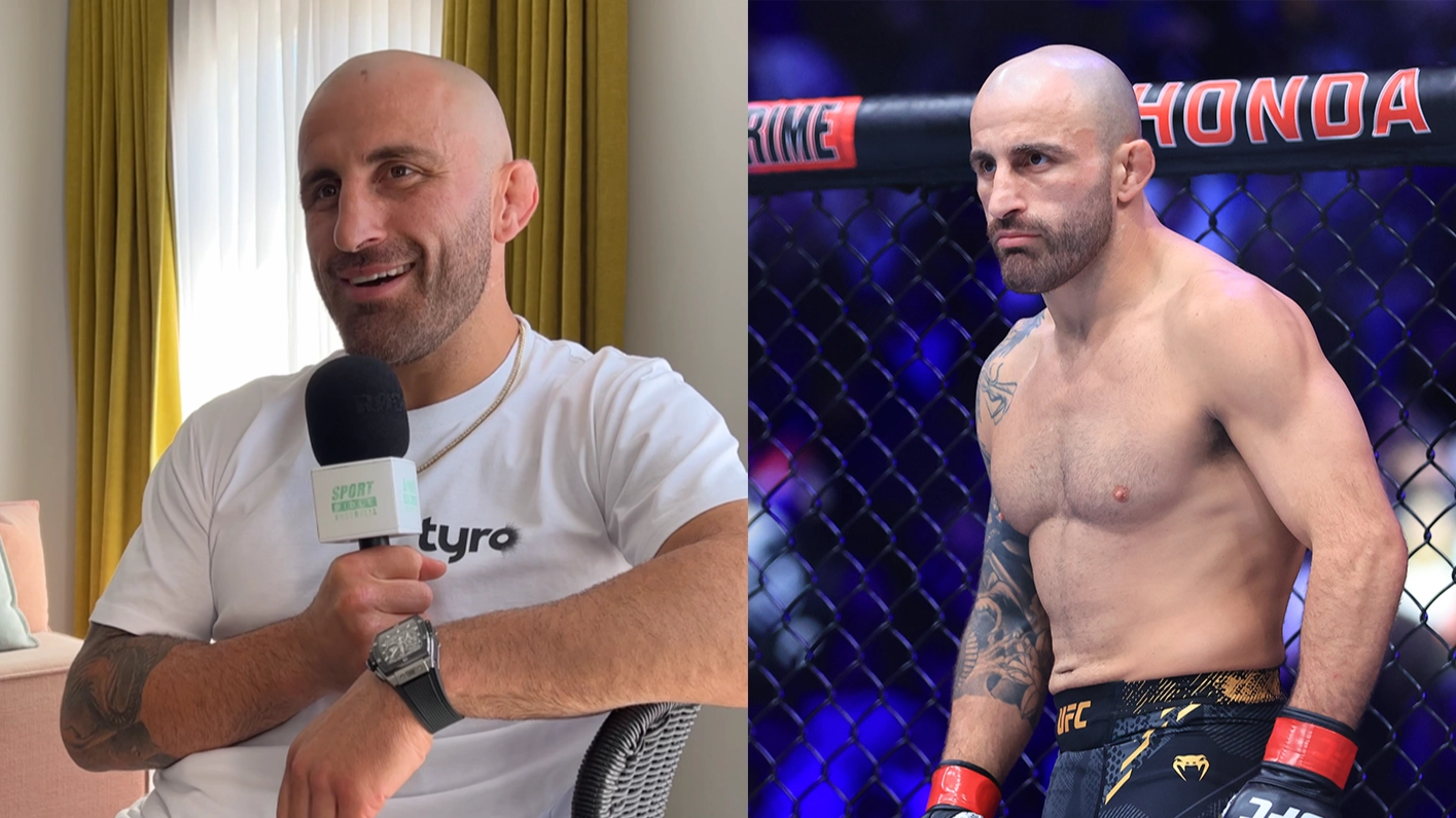 “Just a job”: How Volkanovski stays true to himself in and out of The Octagon