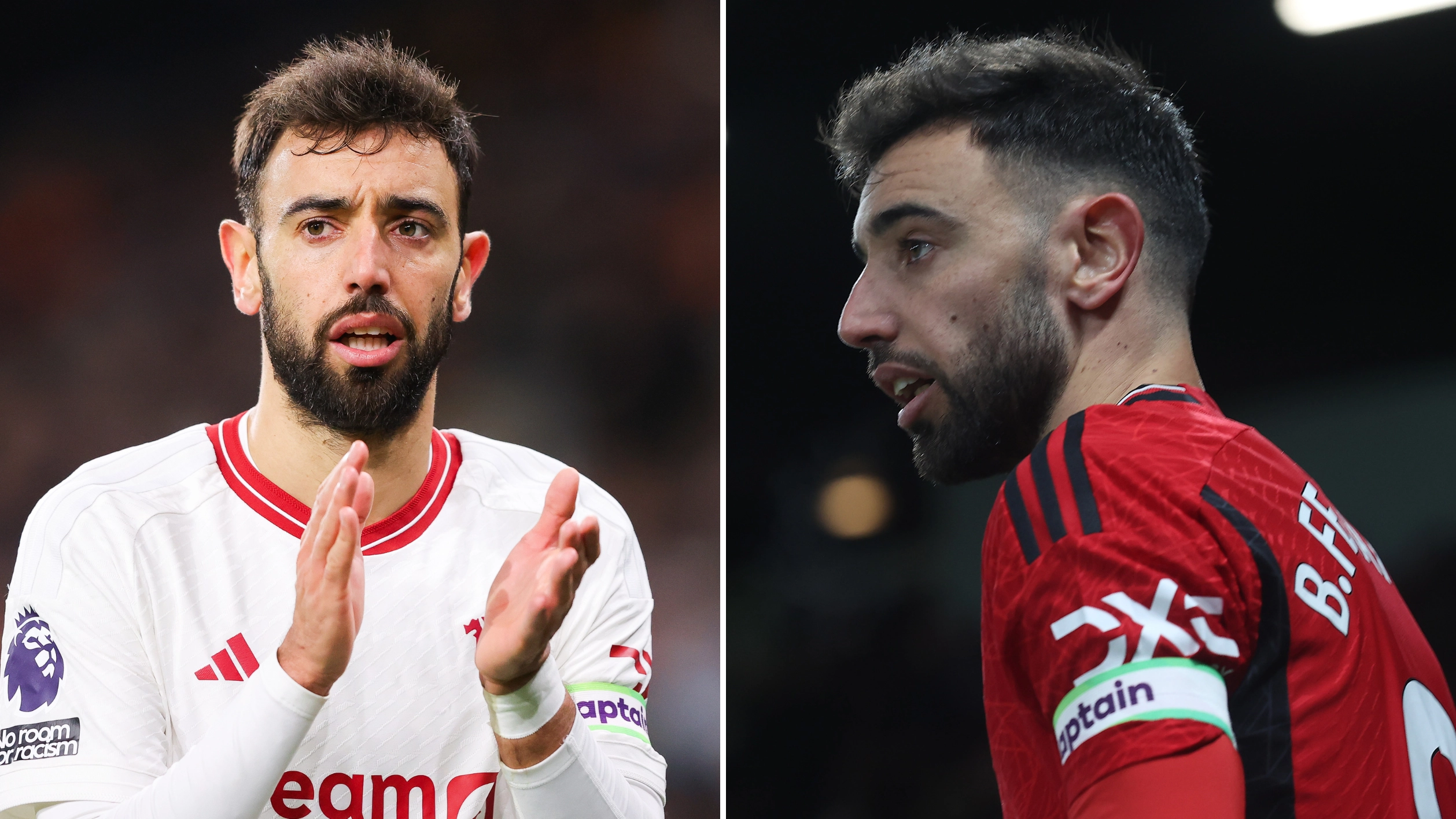 Bruno Fernandes received 'astronomical offer' to leave Manchester United in January