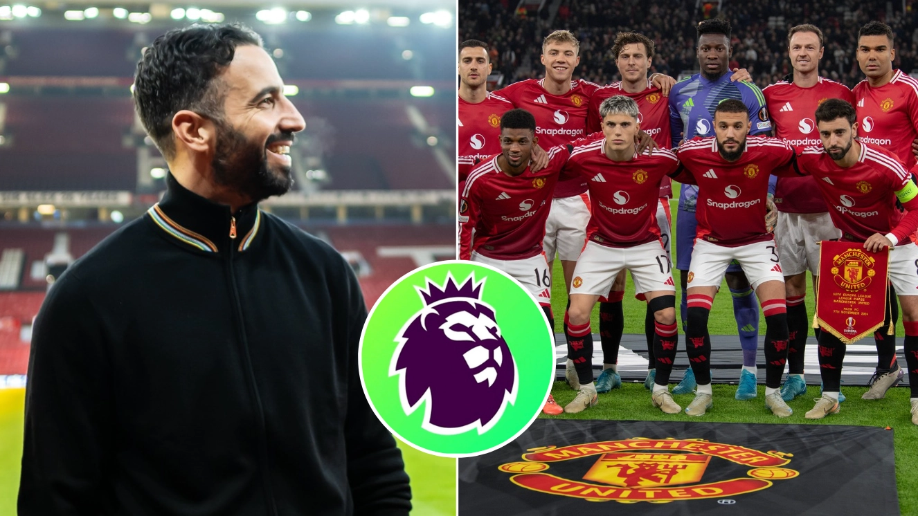Man Utd star set for January exit with three Premier League clubs putting offers on the table