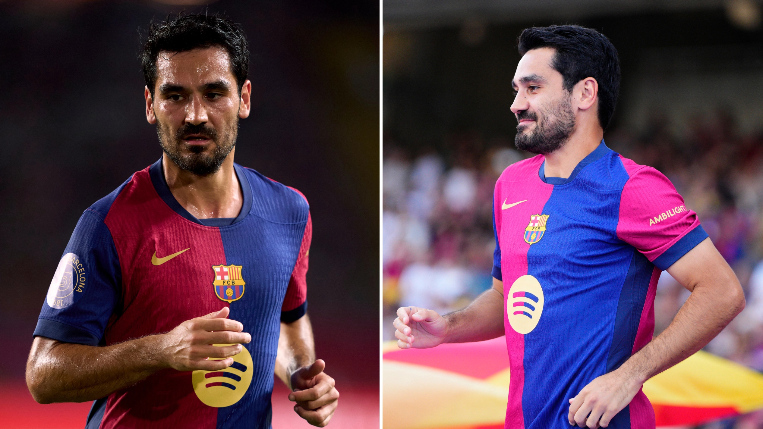 Ilkay Gundogan 'ready to leave Barcelona' with two clubs leading the chase for his signature