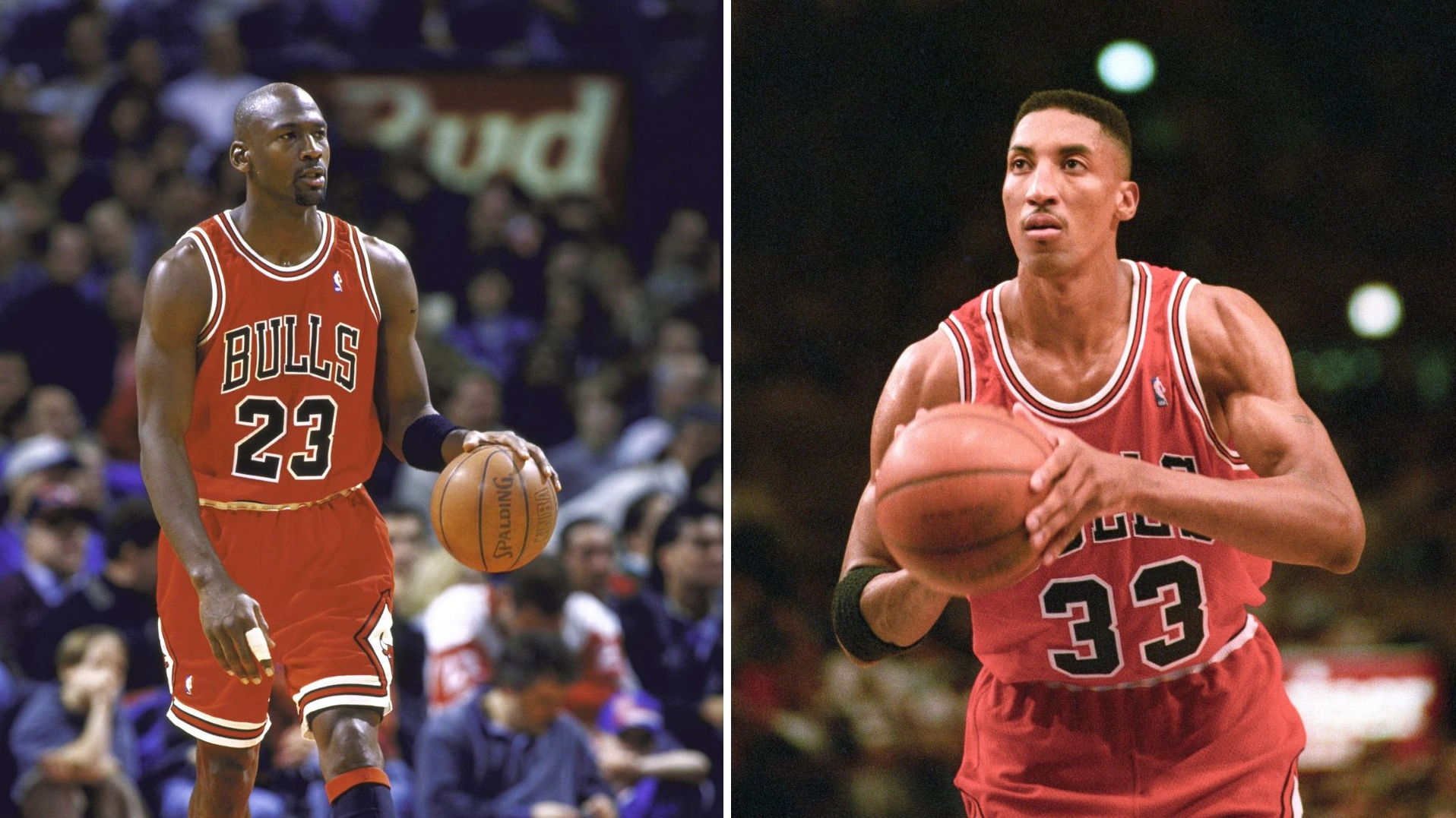Michael Jordan was 'horrible to play with' says former Chicago Bulls teammate