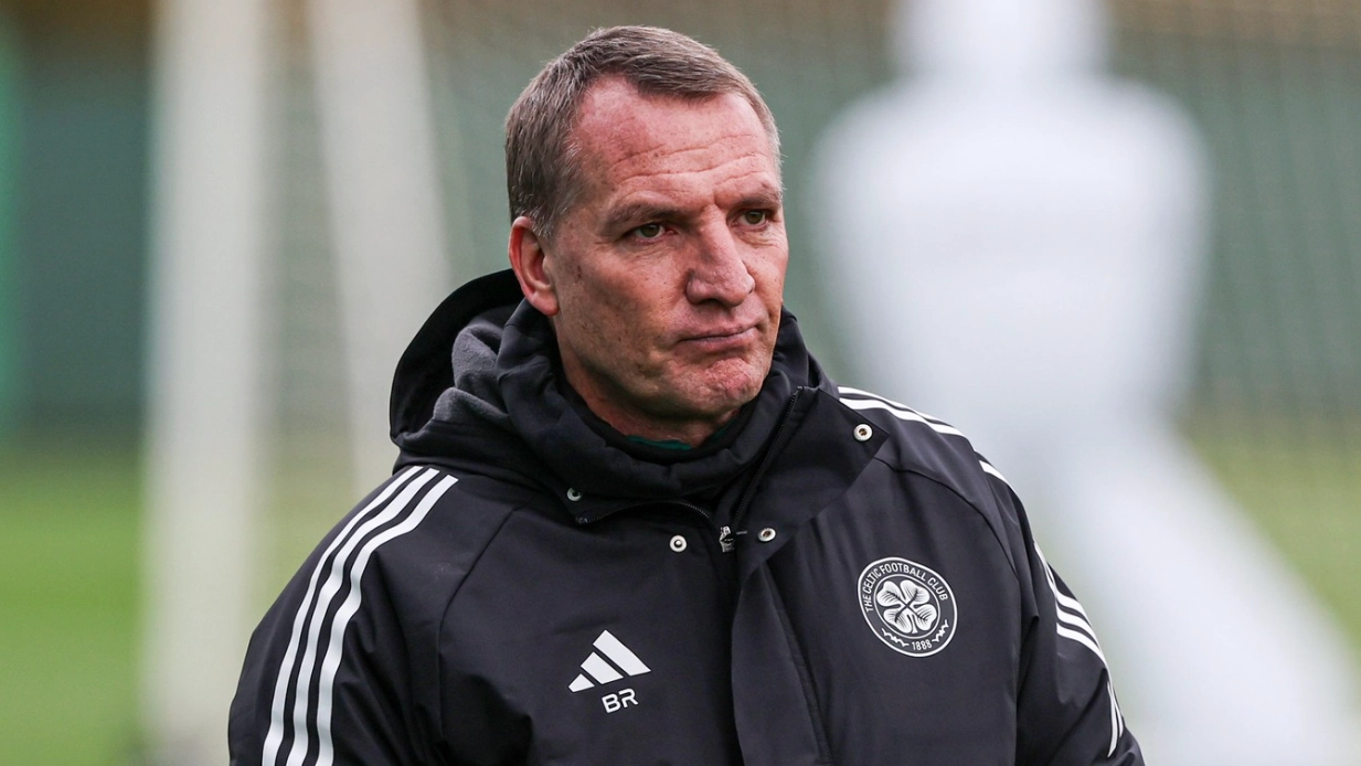 Clear Favourite to Become Next Celtic Boss Emerges After Brendan Rodgers Exit