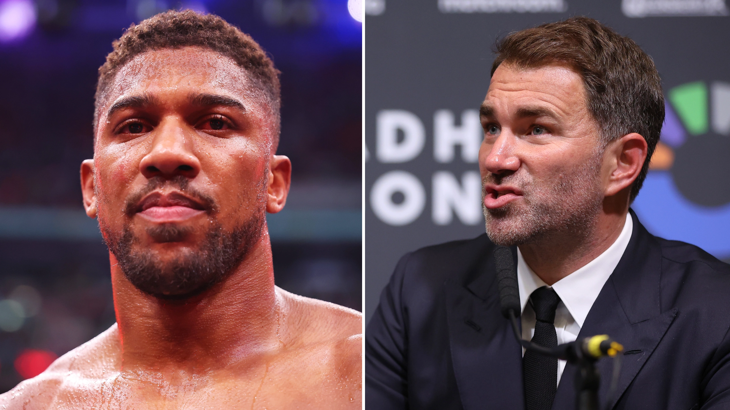 Anthony Joshua hit with boxing suspension after brutal knockout defeat to Daniel Dubois