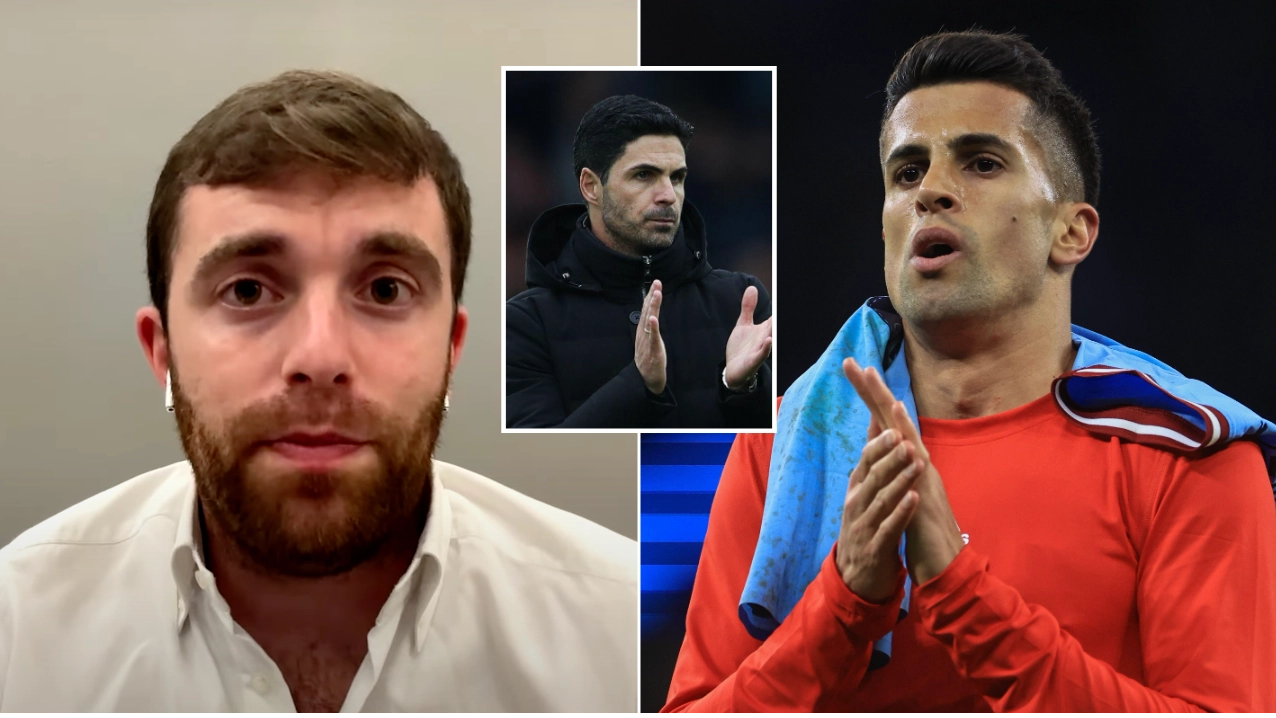 Fabrizio Romano says Arsenal 'appreciate' Joao Cancelo as Bayern clear transfer path