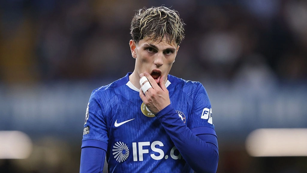 Chelsea take drastic Alejandro Garnacho action after Man Utd performance