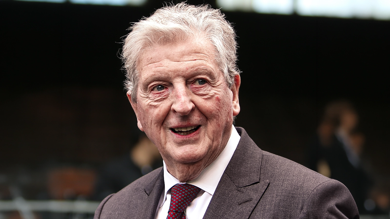 Roy Hodgson makes unexpected return to management at the age of 78