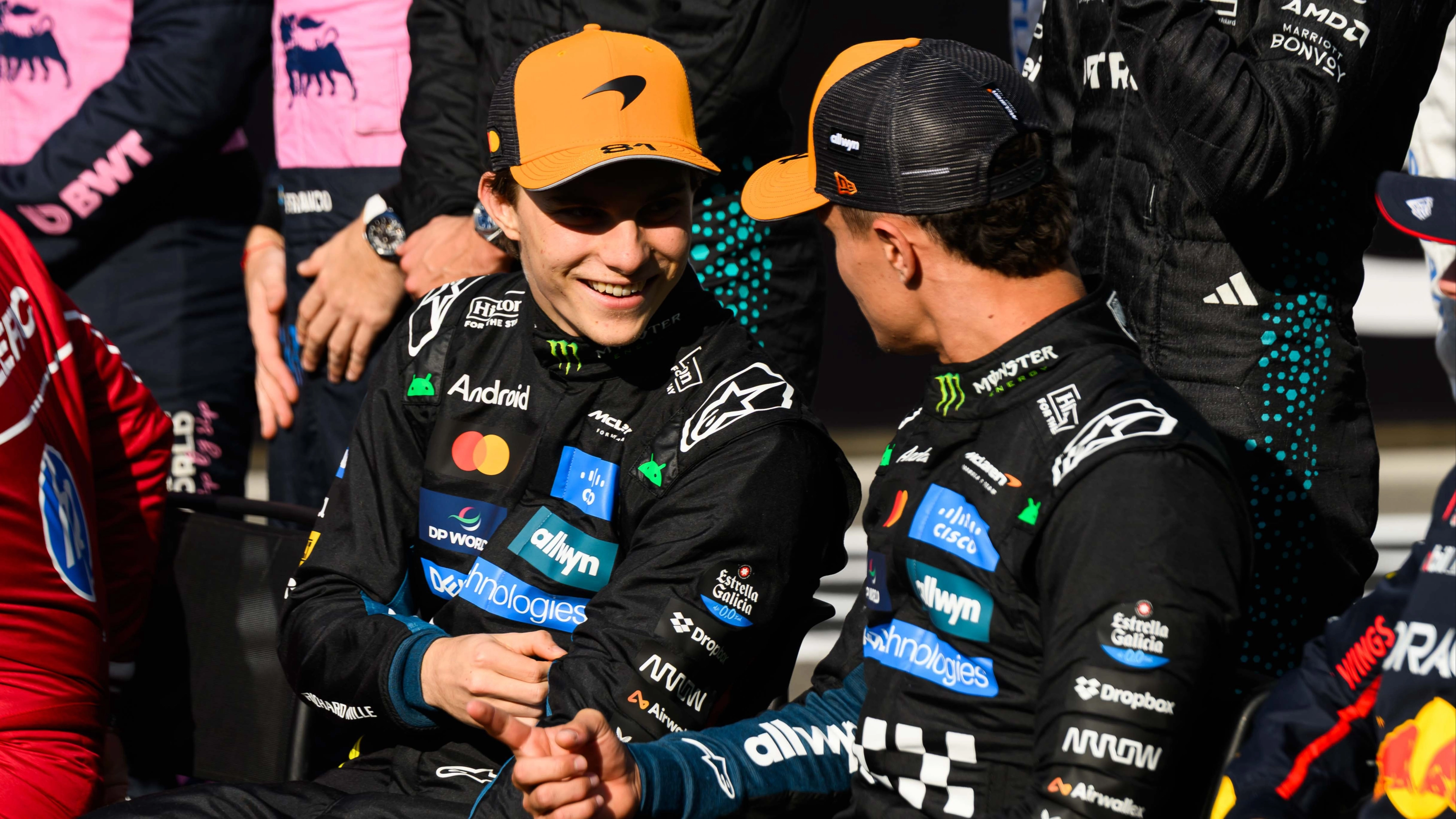 Oscar Piastri's Incredibly Blunt Response to Lando Norris Winning F1 World Title