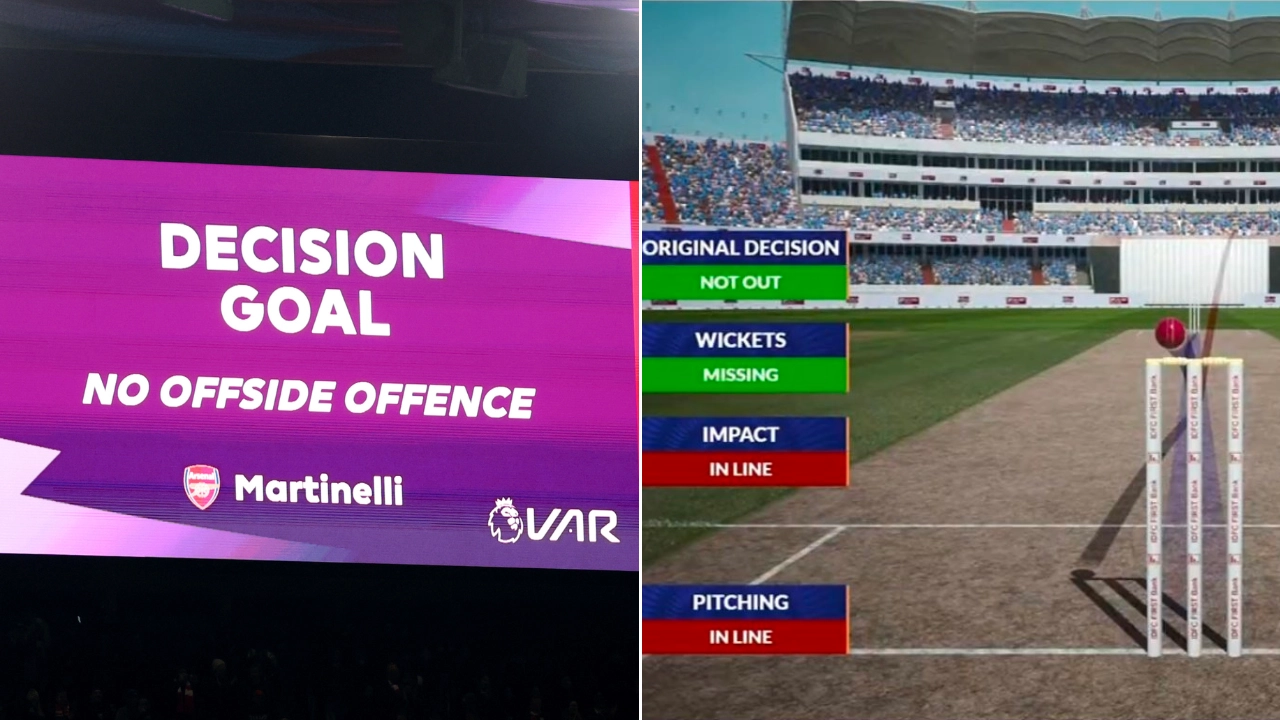Premier League set to make huge cricket-style change to VAR from next season