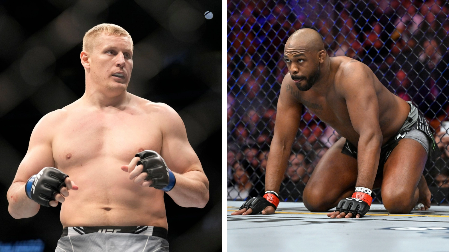 UFC fans believe Sergei Pavlovich 'beats Jon Jones' after sixth first round knockout in a row