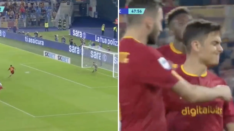 Paulo Dybala suffers injury while scoring penalty, doubt for the 2022 World Cup