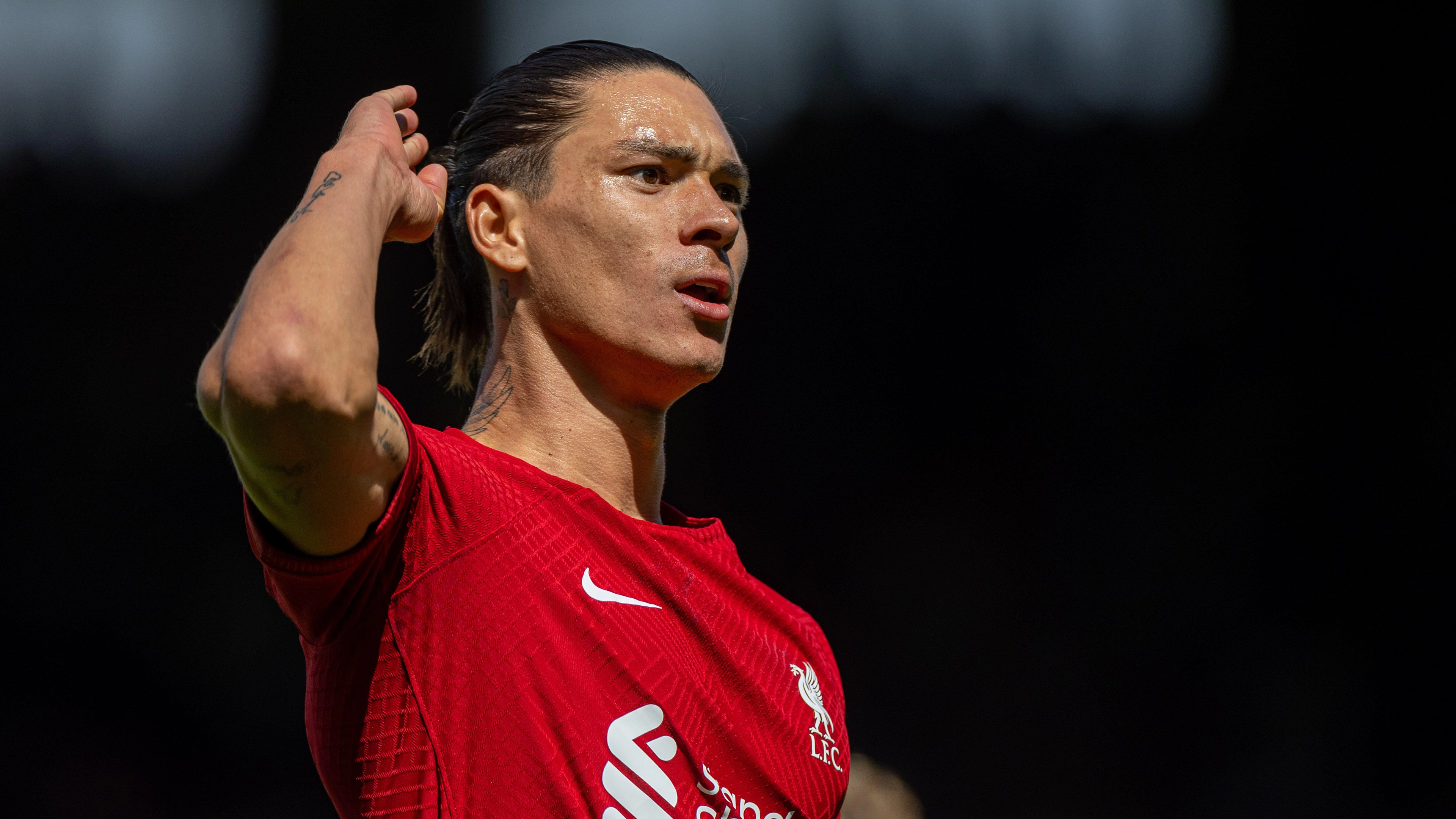 Ian Wright disagrees with what he's heard people say about Liverpool's Darwin Nunez