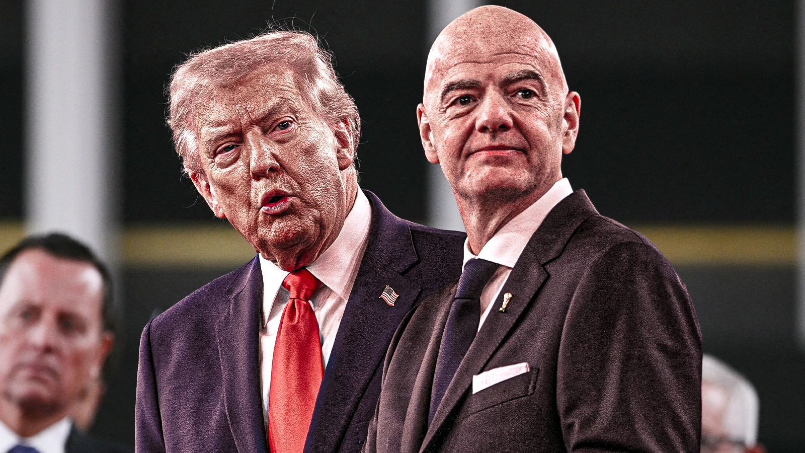White House issue statement as FIFA pressure Infantino into Trump World Cup request