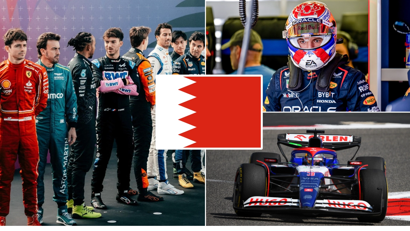 Five things to look out for at Bahrain GP including Lewis Hamilton dilemma and little-known F1 rule