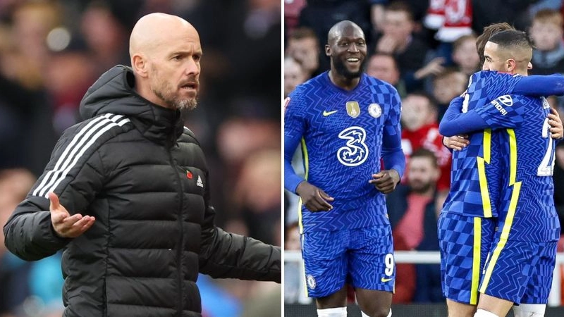 Man United now leading the race to sign Chelsea star