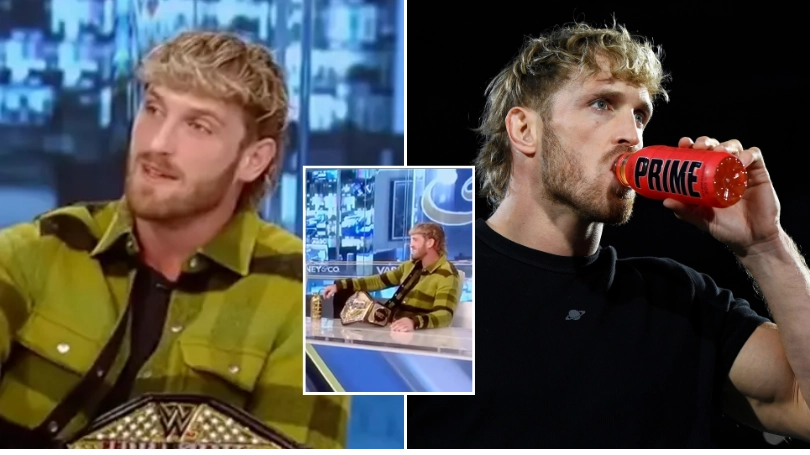 Logan Paul reveals how much Prime has made this year after they 'cracked the code'