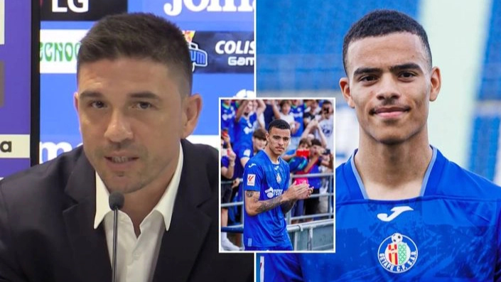 Mason Greenwood ‘makes decision’ on Getafe future after loan move from Man United