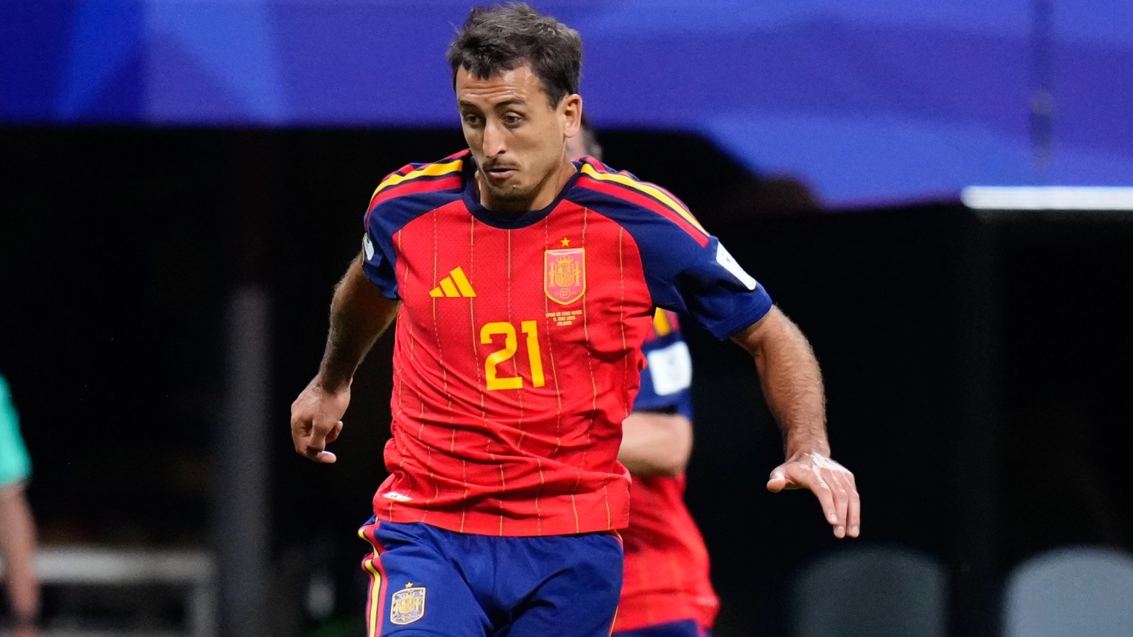 Mikel Oyarzabal makes history with unwanted World Cup record that may never be broken