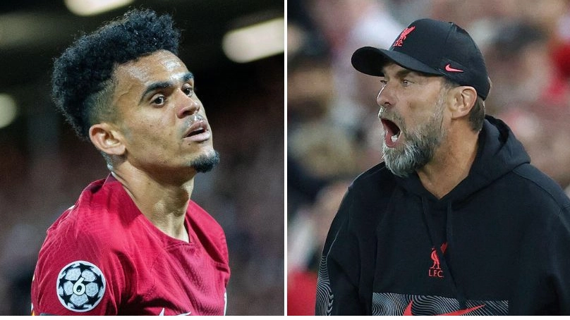 Luis Diaz linked with shock Liverpool exit in stunning swap deal for "electric" Arsenal and Chelsea target