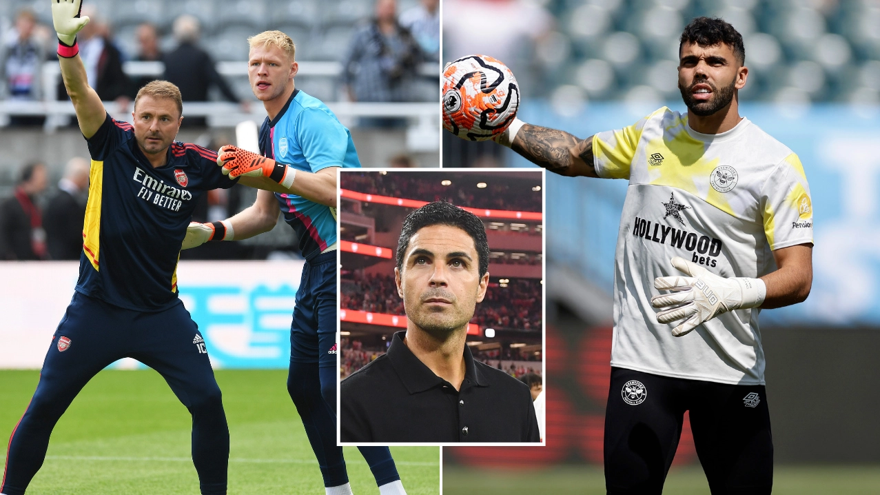 Arsenal boast 'secret weapon' in David Raya pursuit as Bayern Munich fall behind in chase