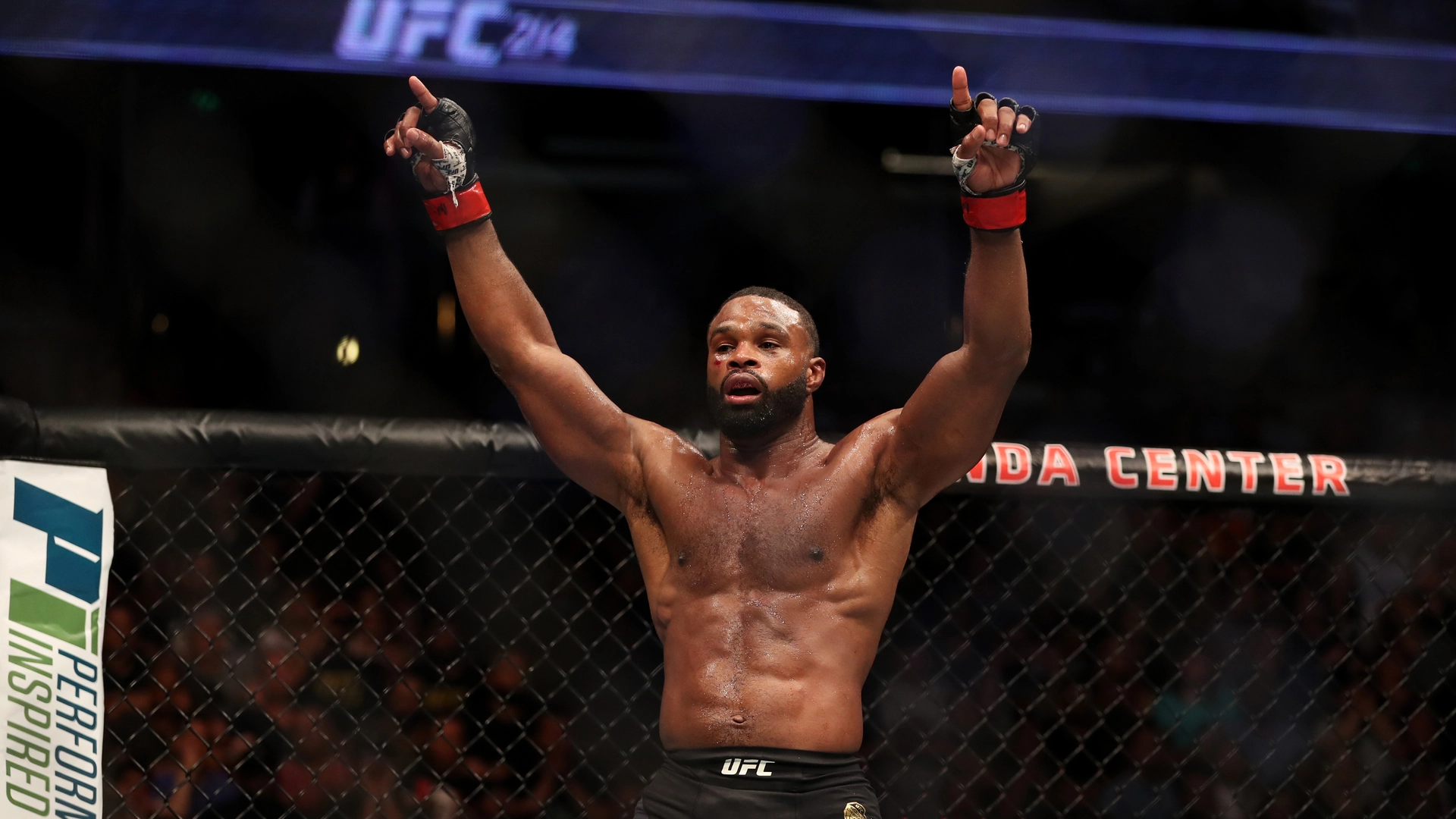 Tyron Woodley reveals the truth behind UFC pay controversy in candid interview