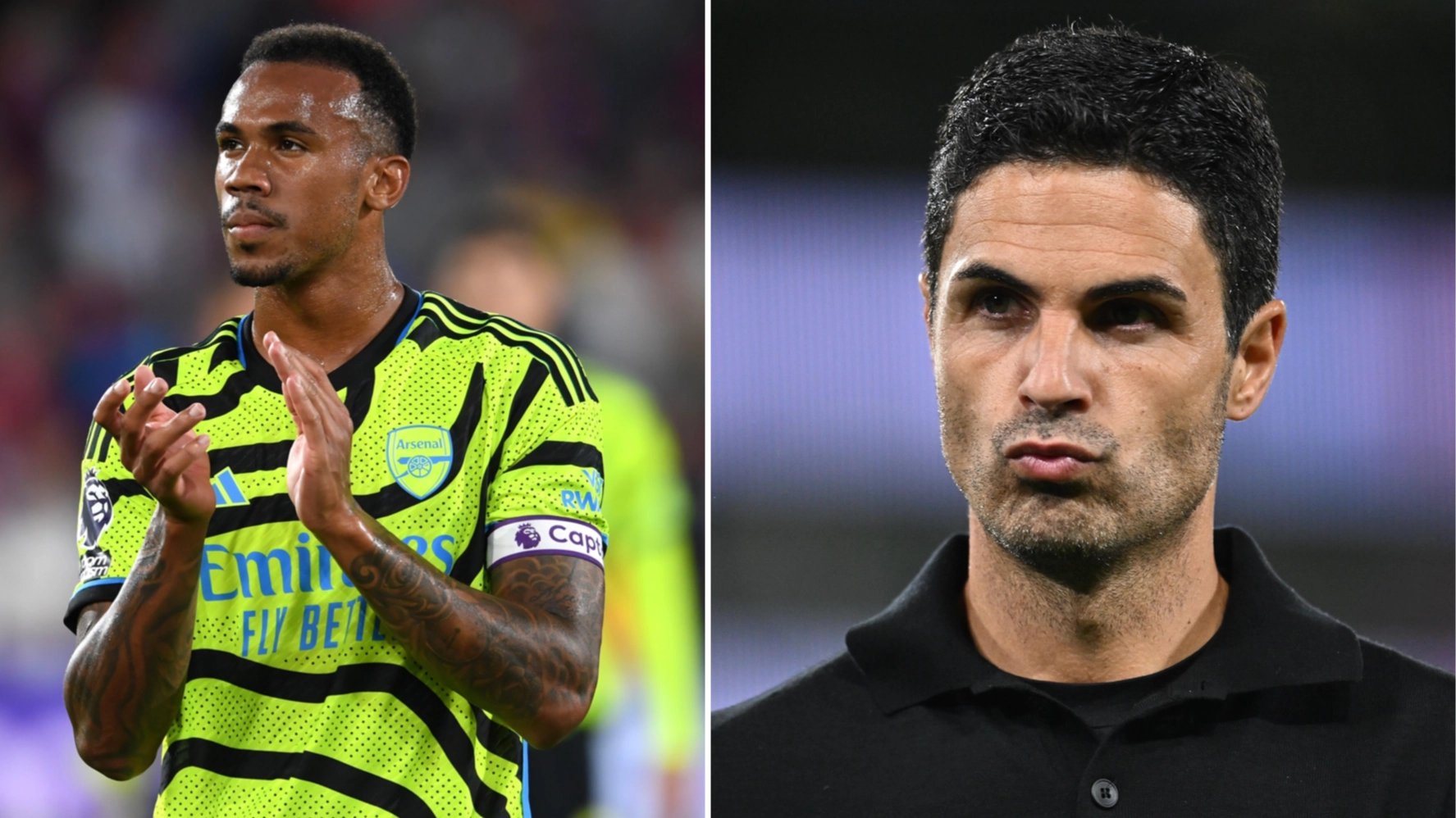Arsenal have found their Gabriel replacement as they plot £100 million transfer masterplan