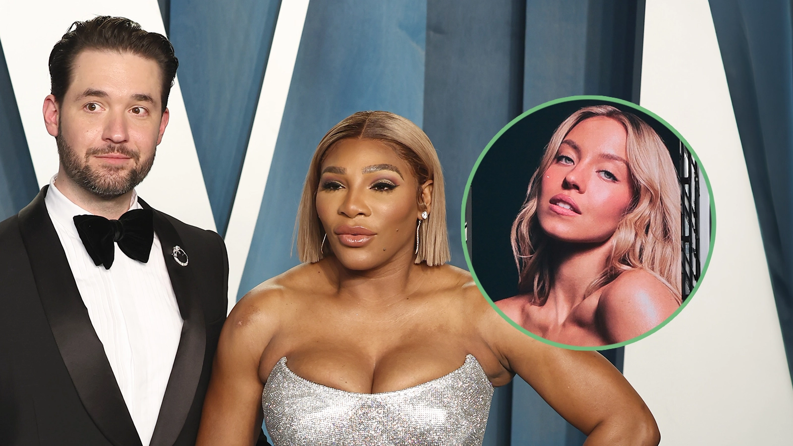 Serena Williams' millionaire husband lashes out at Sydney Sweeney after nude Instagram shade