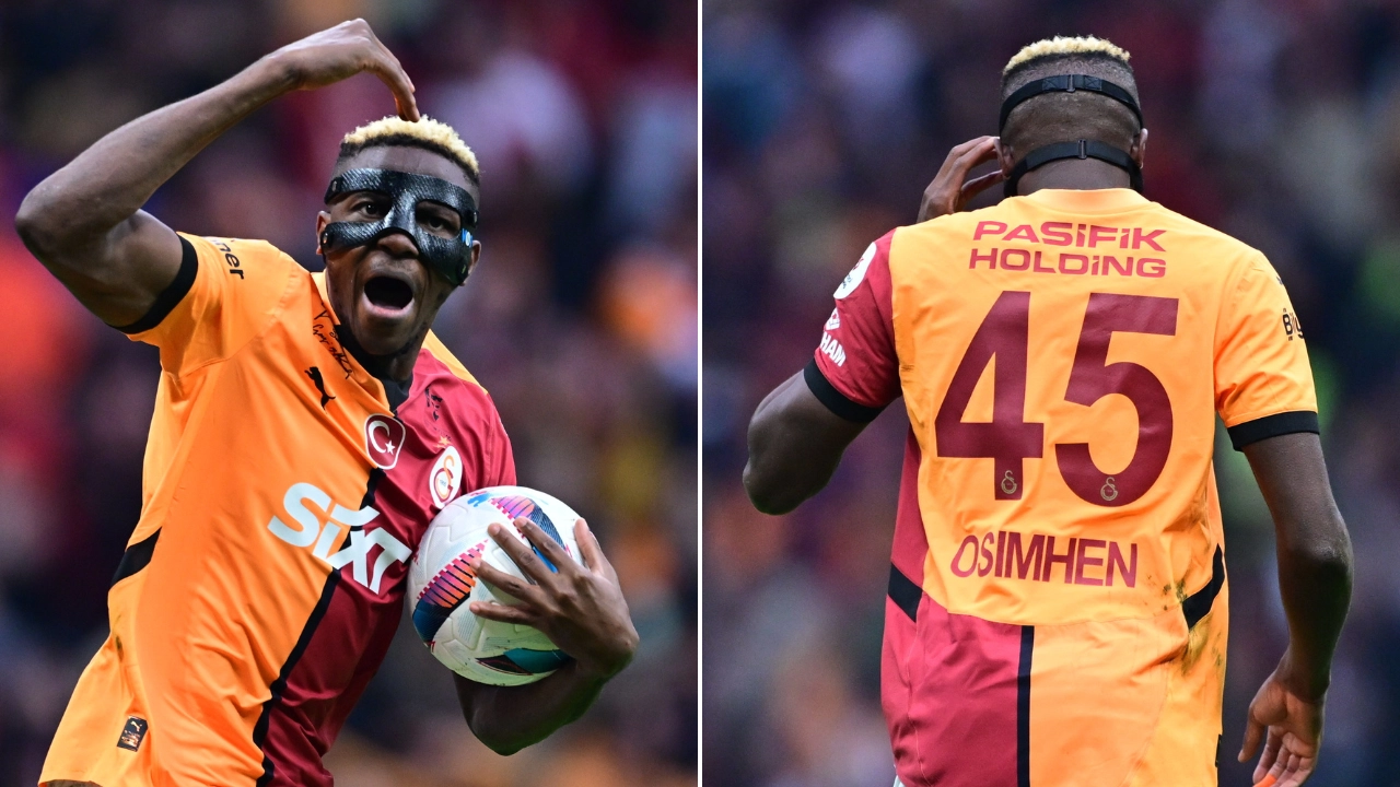 Victor Osimhen transfer saga takes dramatic twist as new club enters race to sign him as early as January