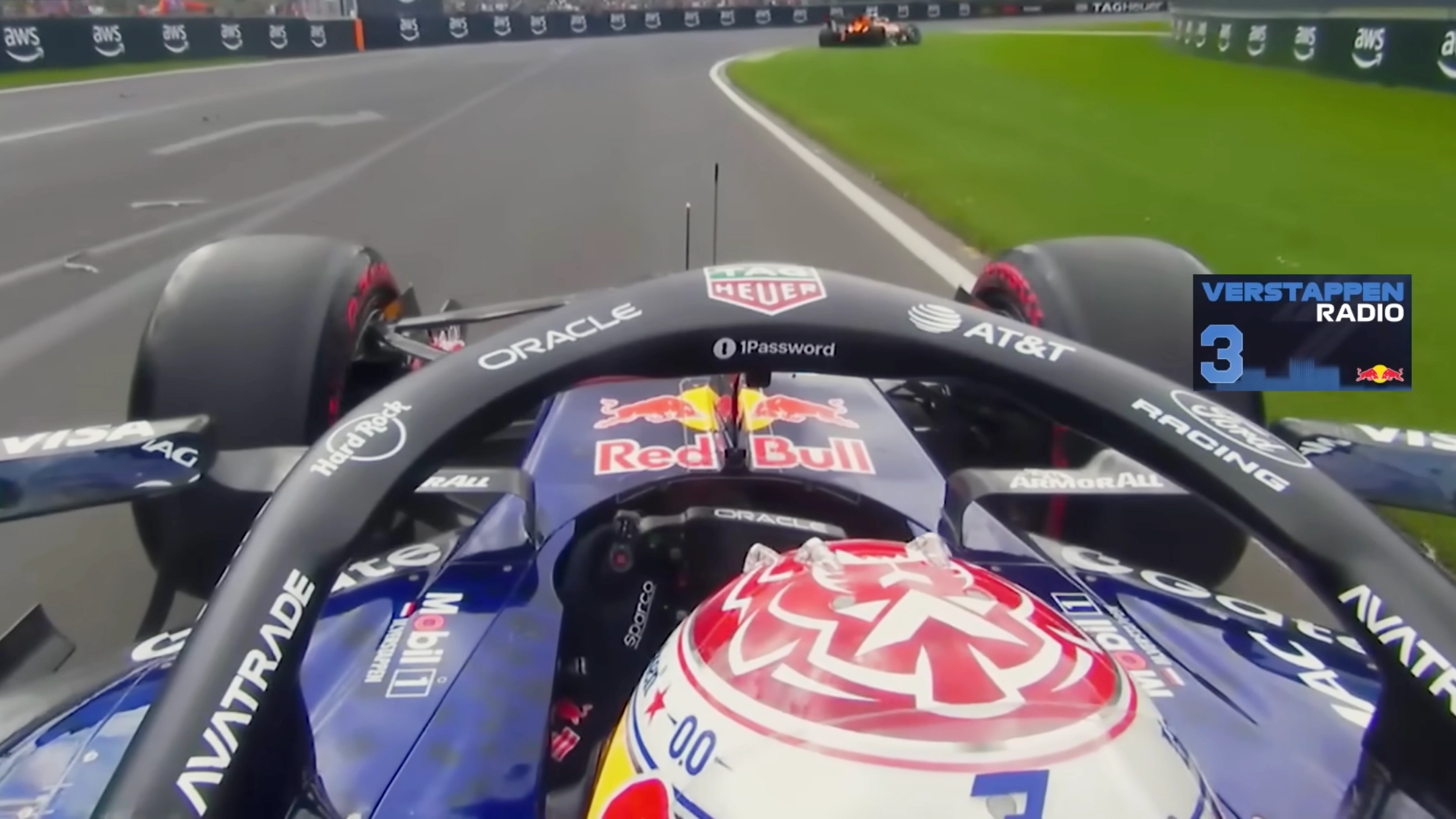 Max Verstappen radio message not broadcast on TV emerges after 'frustrating' Australian GP