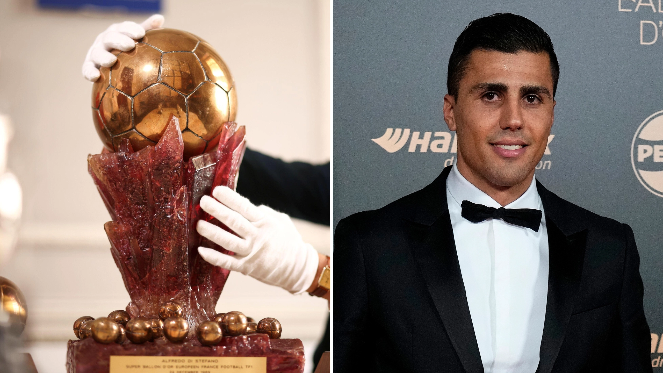 The Super Ballon d'Or is the most prestigious and rare award that only ONE player in history has ever won 