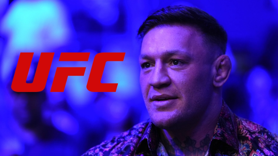 Conor McGregor's UFC return finally 'confirmed' as bombshell drops over his next fight