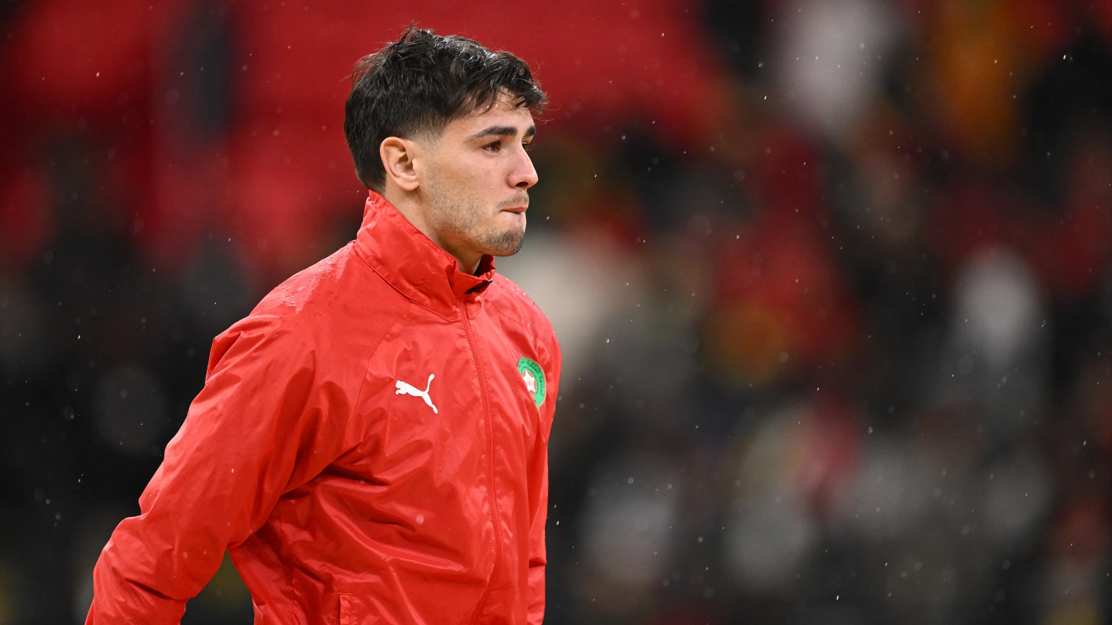 Brahim Diaz in Tears After AFCON Penalty Miss as Dressing Room Details Emerge