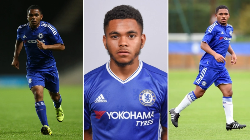 Where are they now? The three brothers who signed for Chelsea in 'historic' deal