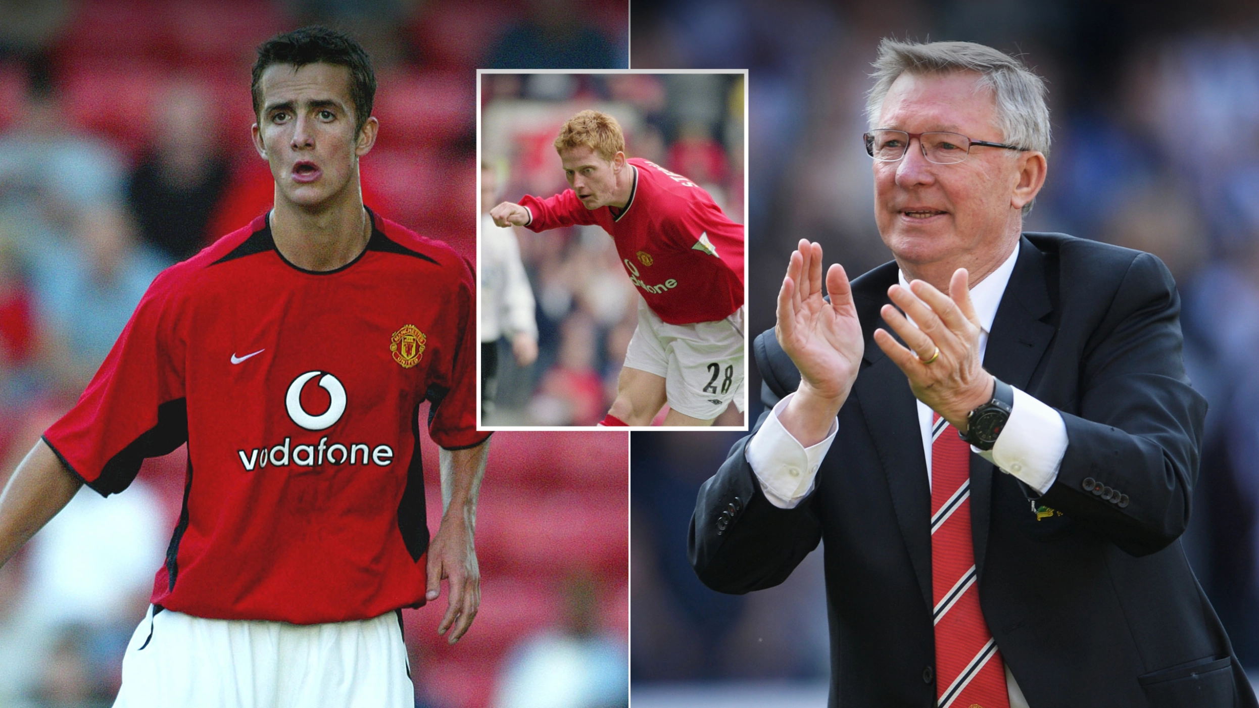 What happened to the seven Man Utd youngsters Sir Alex Ferguson tipped for greatness back in 2001