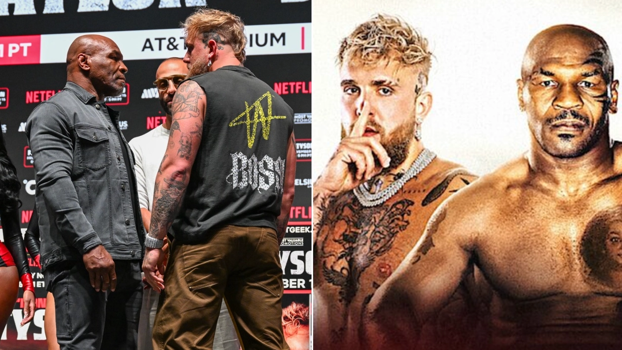 Full list of controversial rules for Jake Paul vs Mike Tyson including scoring system and judges