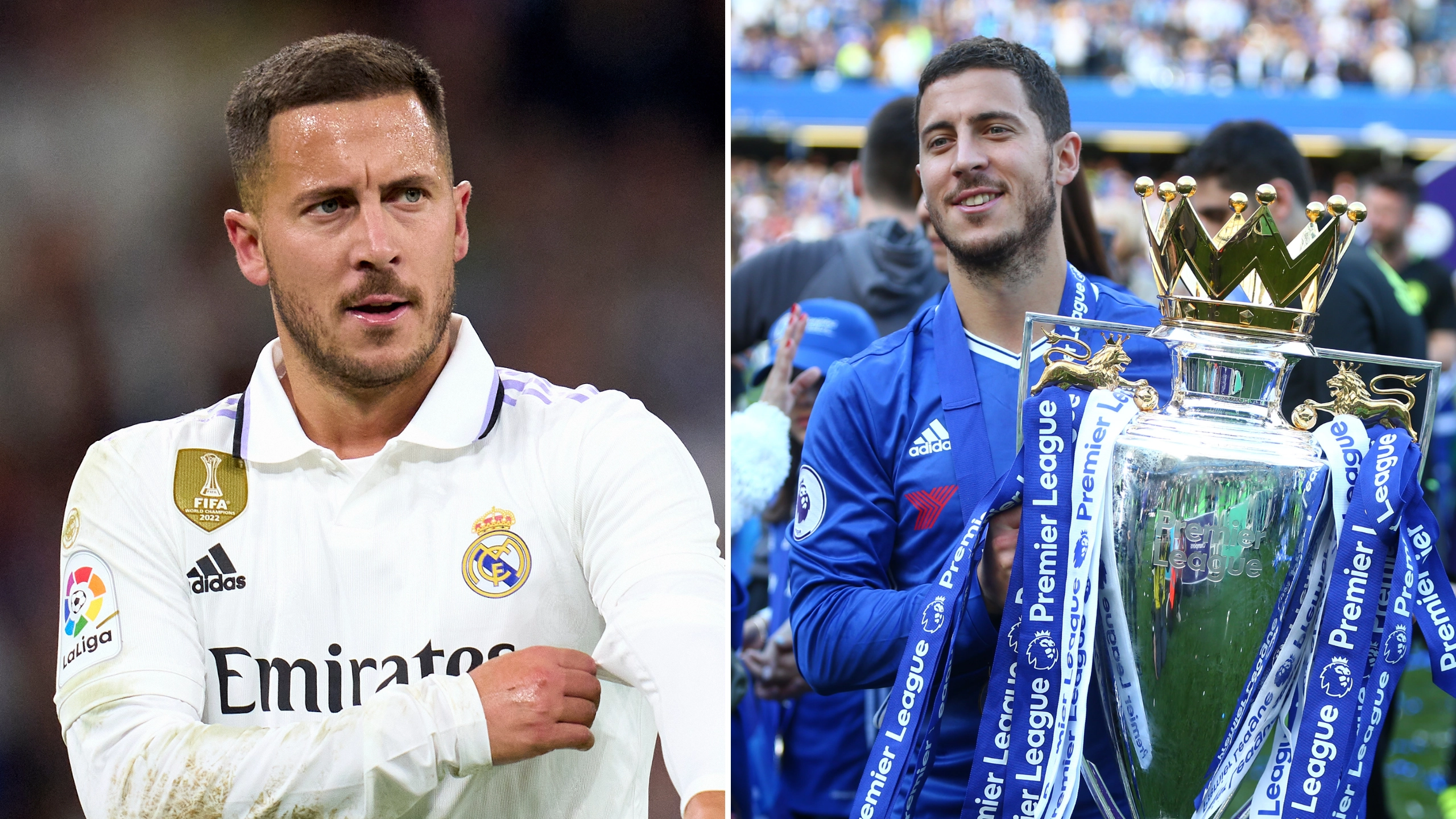 Eden Hazard retires from football, aged 32