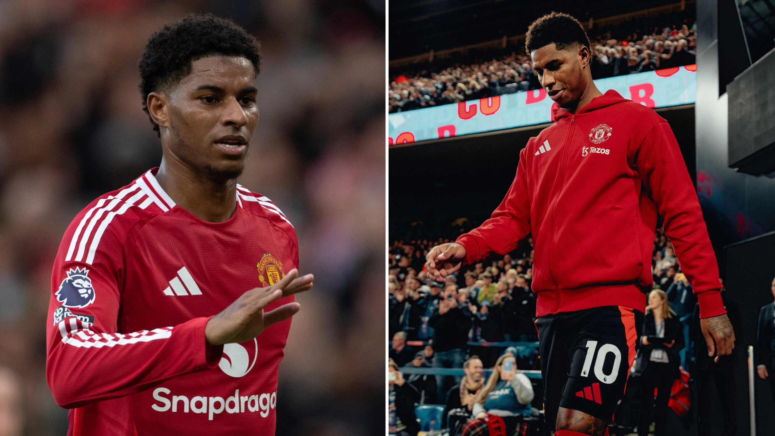 Man Utd 'given green light' to complete outrageous swap deal by rival manager