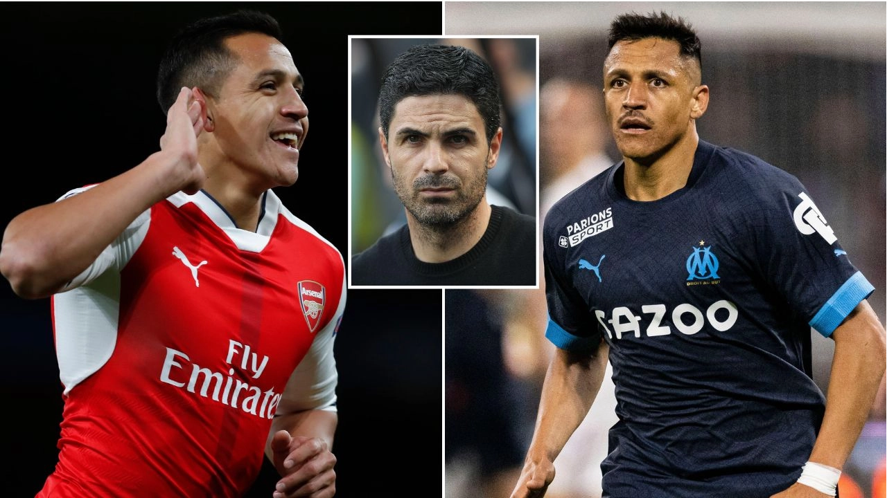 Alexis Sanchez linked with shock return to Arsenal as contract offer revealed