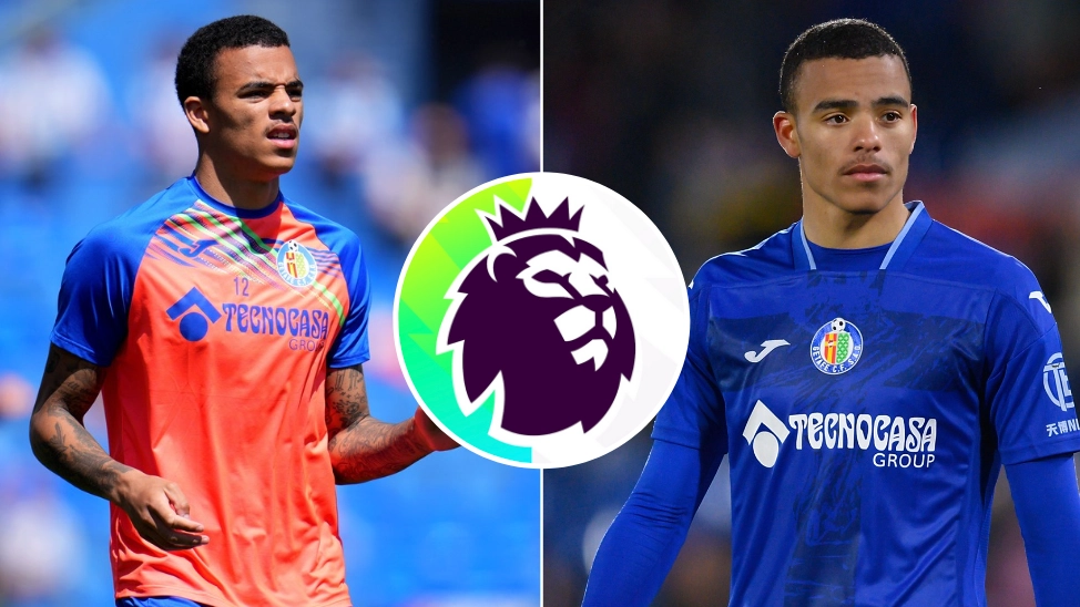 Two Premier League clubs contact Man Utd over Mason Greenwood as club staff given update in secret briefing 