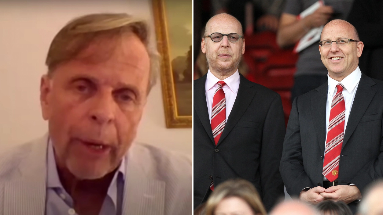 Man Utd takeover bidder aims dig at the Glazers with cryptic 'money' claim