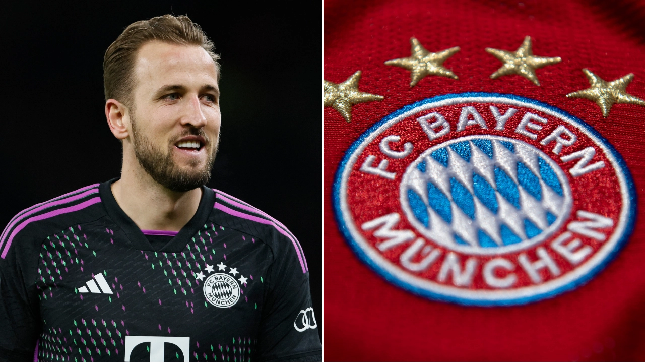 You're a genius if you can spot the hidden 'BMW detail' in Bayern Munich's club badge