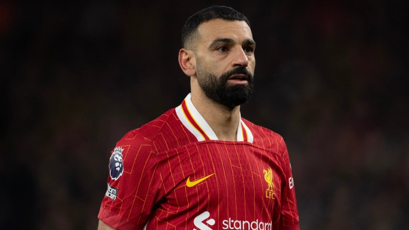 Liverpool fans all express same concern in Mo Salah social media post and even his teammate has reacted