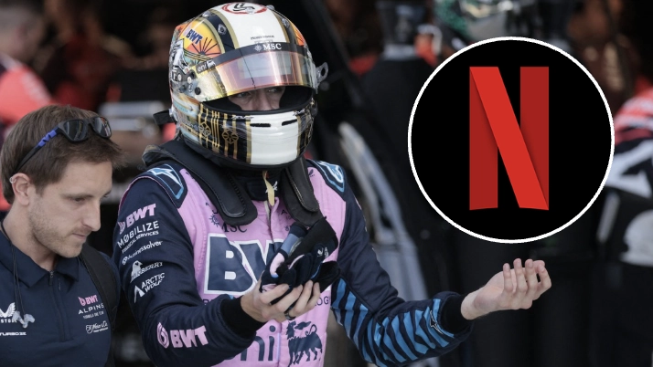 F1 driver axed after six races was left furious with what Netflix did at Miami Grand Prix