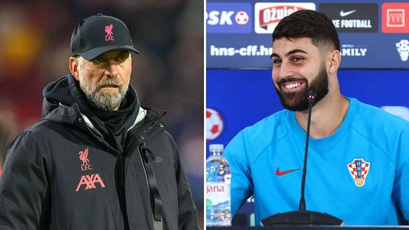 ‘In my heart’ - Chelsea and Tottenham stunned as £65million World Cup star lists Liverpool as ‘dream club’