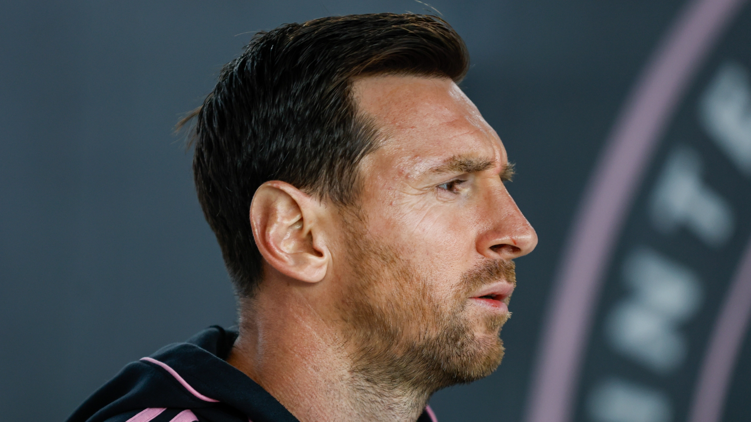 Lionel Messi Calls Premier League Star 'The Beast' and Admits He's a Huge Fan